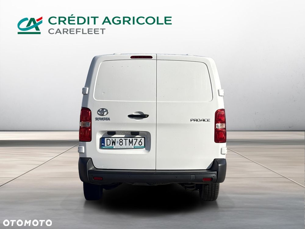 Toyota PROACE 2.0 D-4D LONG 3,1T ACTIVE FURGON - 4