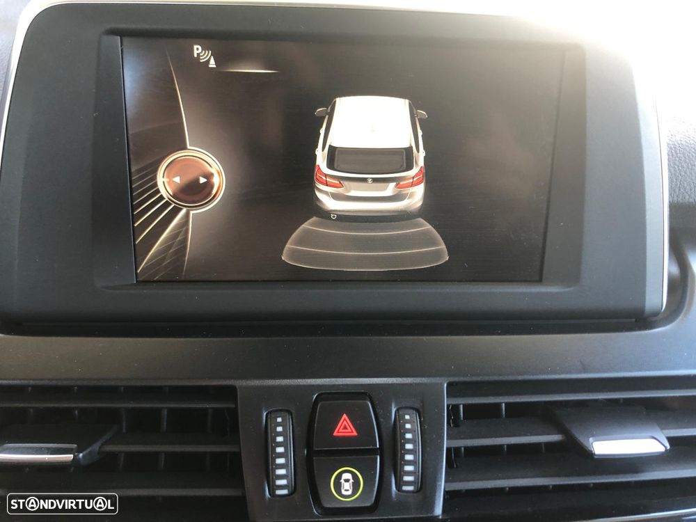 BMW 216 Active Tourer d Advantage - 8