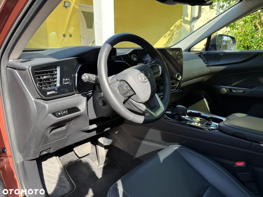 Lexus NX 350h Omotenashi AWD - 7