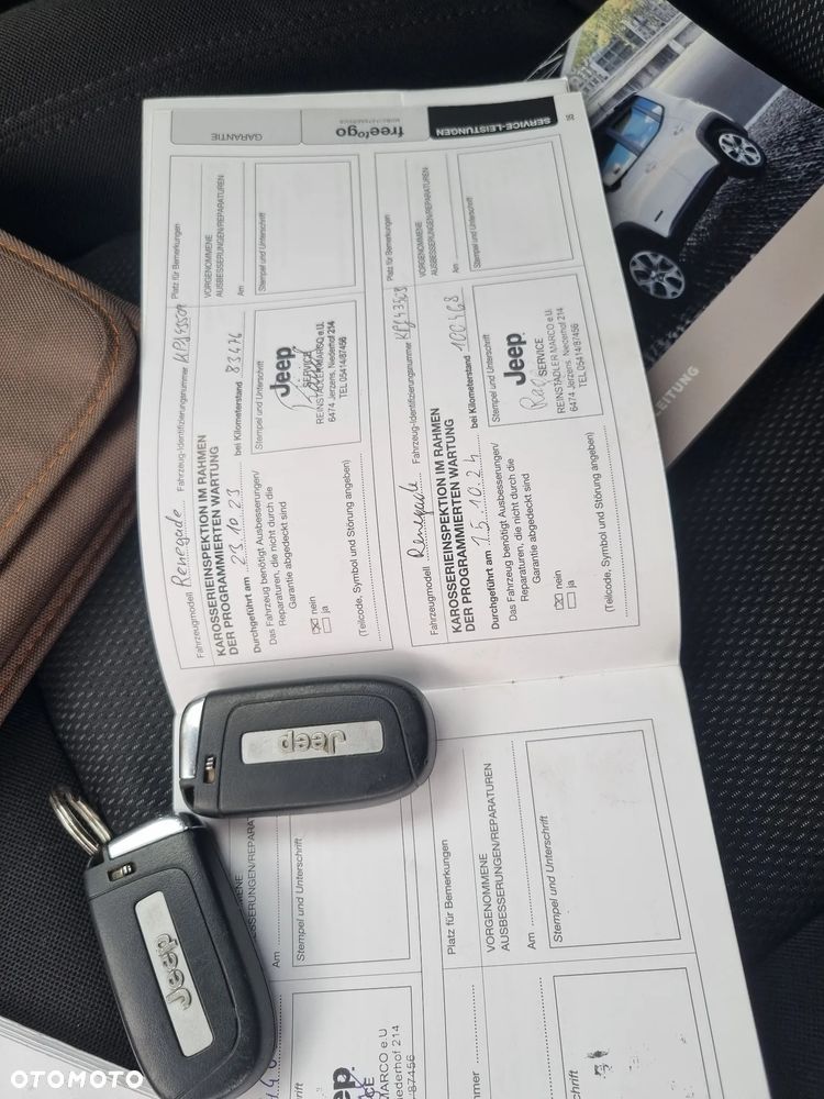 Jeep Renegade 2.0 MultiJet Active Drive Longitude - 28