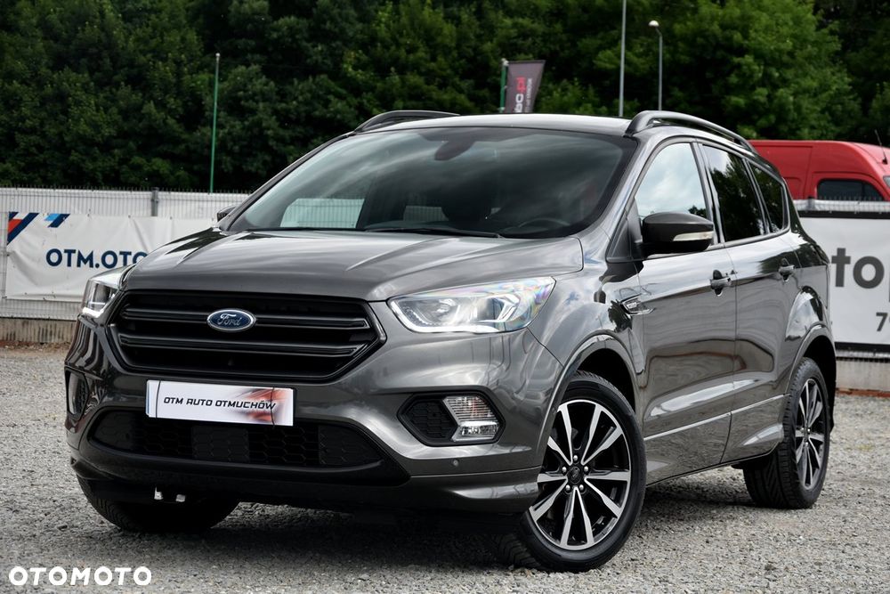 Ford Kuga 1.5 EcoBlue ST-LINE - 8