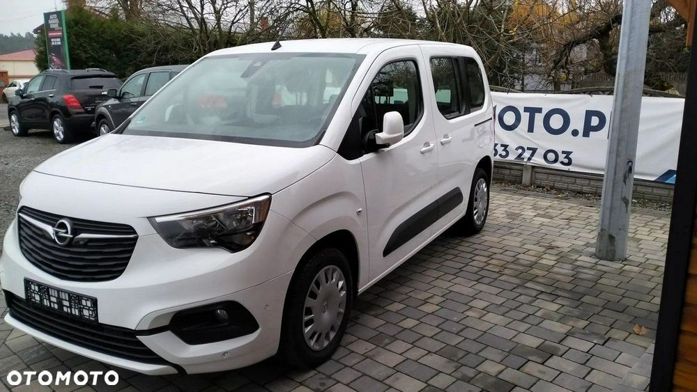 Opel Combo - 3