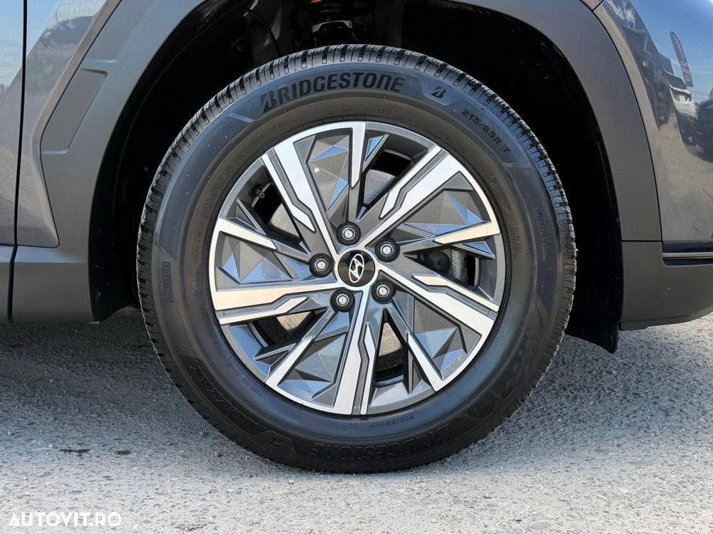 Hyundai Tucson 1.6 T-GDi HEV 2WD Advantage - 30