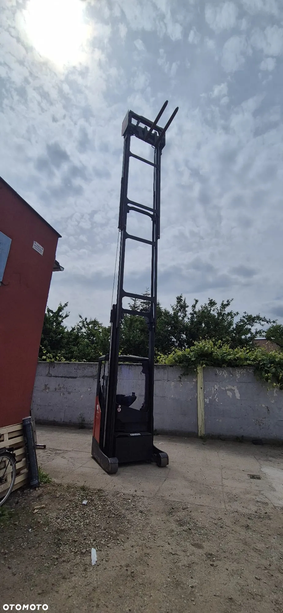 Linde R14X-03 - 9
