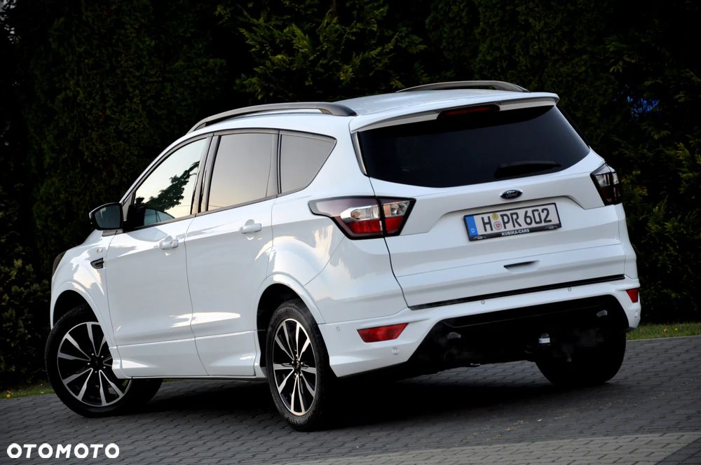 Ford Kuga 1.5 EcoBoost FWD ST-Line ASS GPF - 20