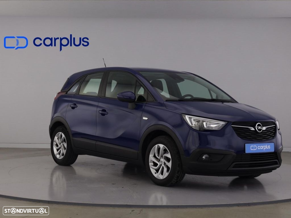 Opel Crossland X 1.2 Innovation - 2