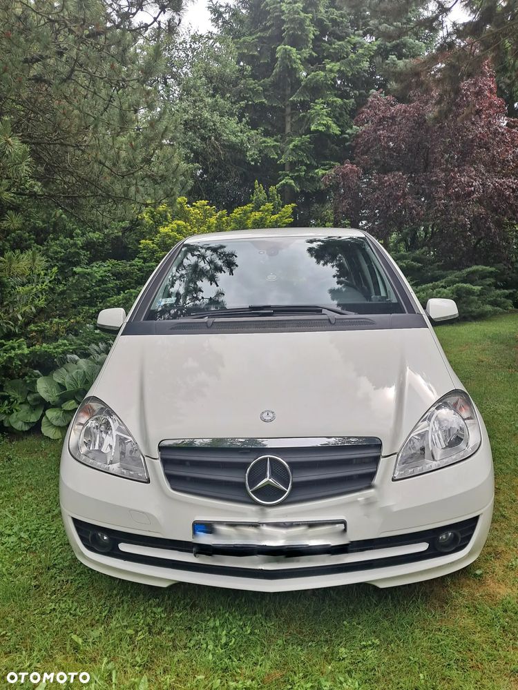 Mercedes-Benz Klasa A 160 BlueEfficiency - 2