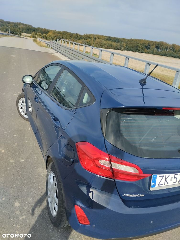 Ford Fiesta - 12