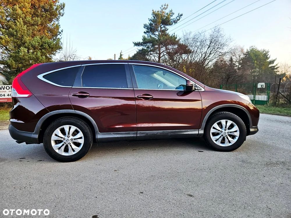 Honda CR-V 1.6i DTEC 2WD Elegance - 8