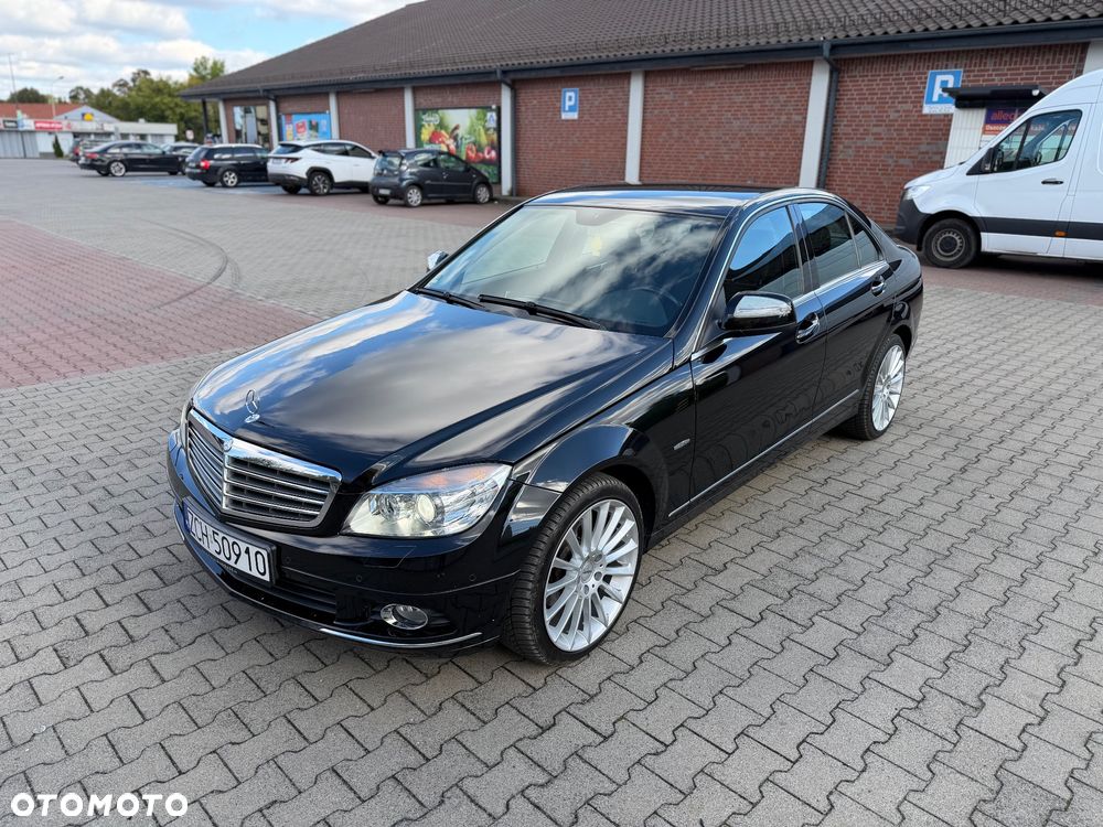 Mercedes-Benz Klasa C 200 Kompressor Elegance - 1
