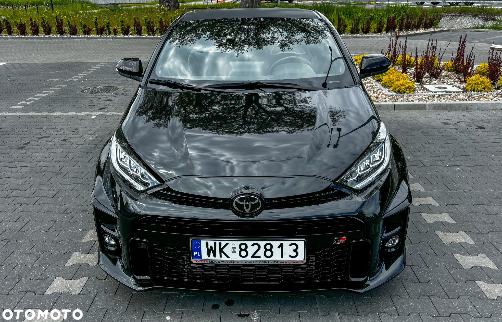 Toyota Yaris GR 1.6 Dynamic - 8
