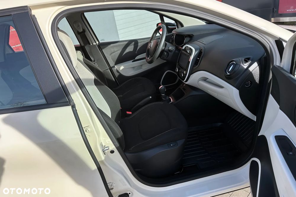 Renault Captur ENERGY TCe 120 EDC Experience - 34