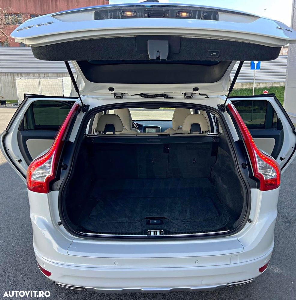 Volvo XC 60 D4 Geartronic Summum - 8