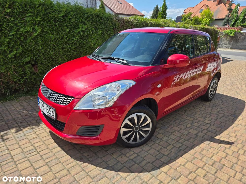 Suzuki Swift 1.2 Club - 1
