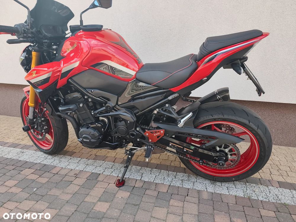 Kawasaki Z 900 - 2