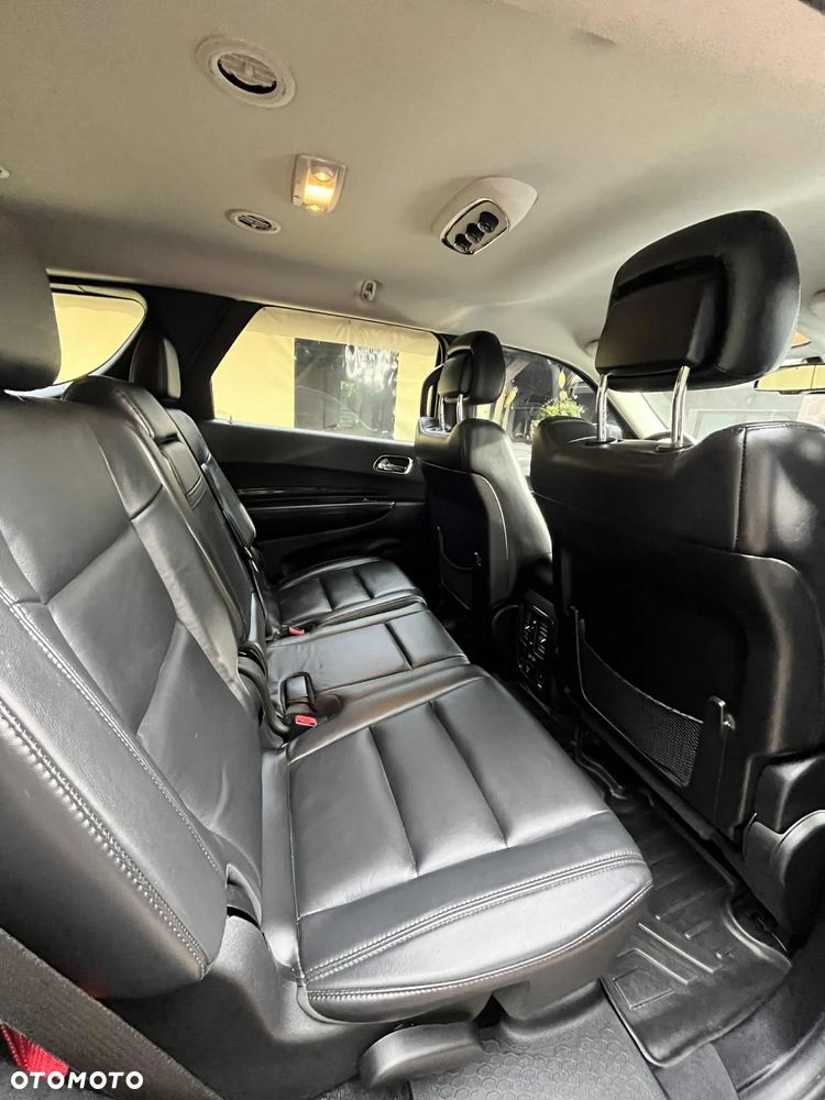 Dodge Durango 3,6 Limited - 20