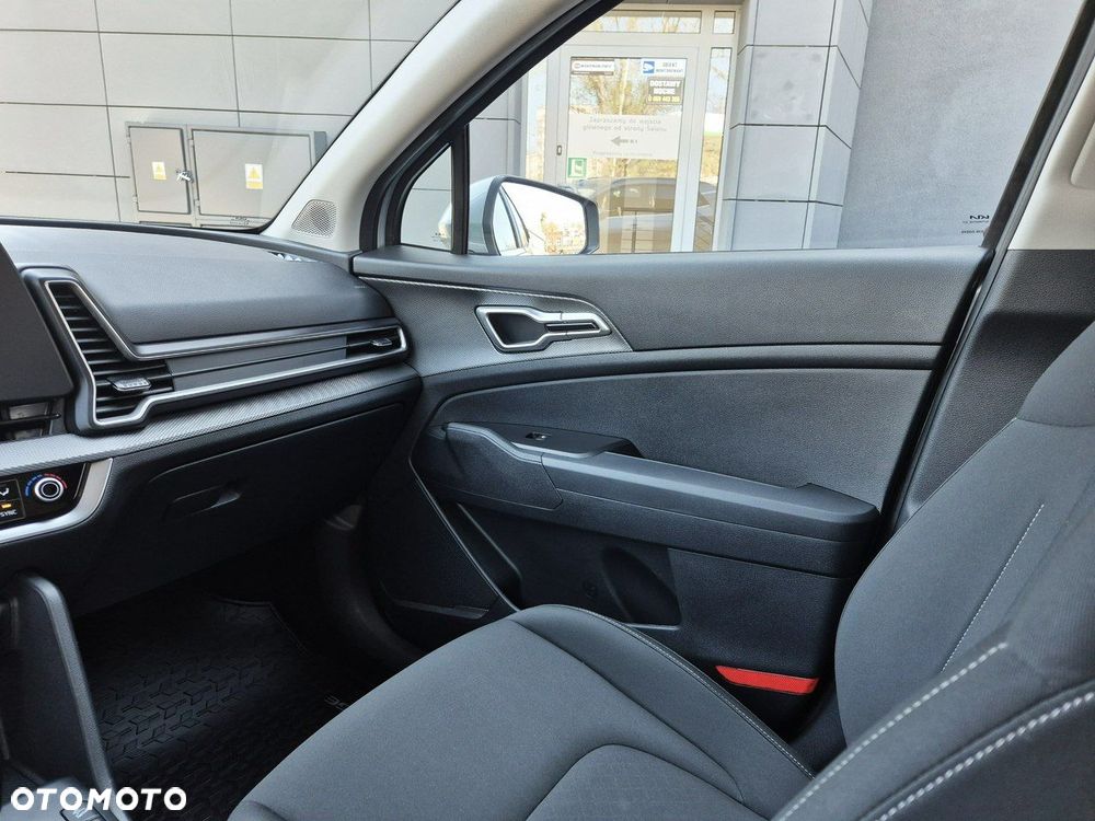 Kia Sportage 1.6 T-GDI M 2WD - 25