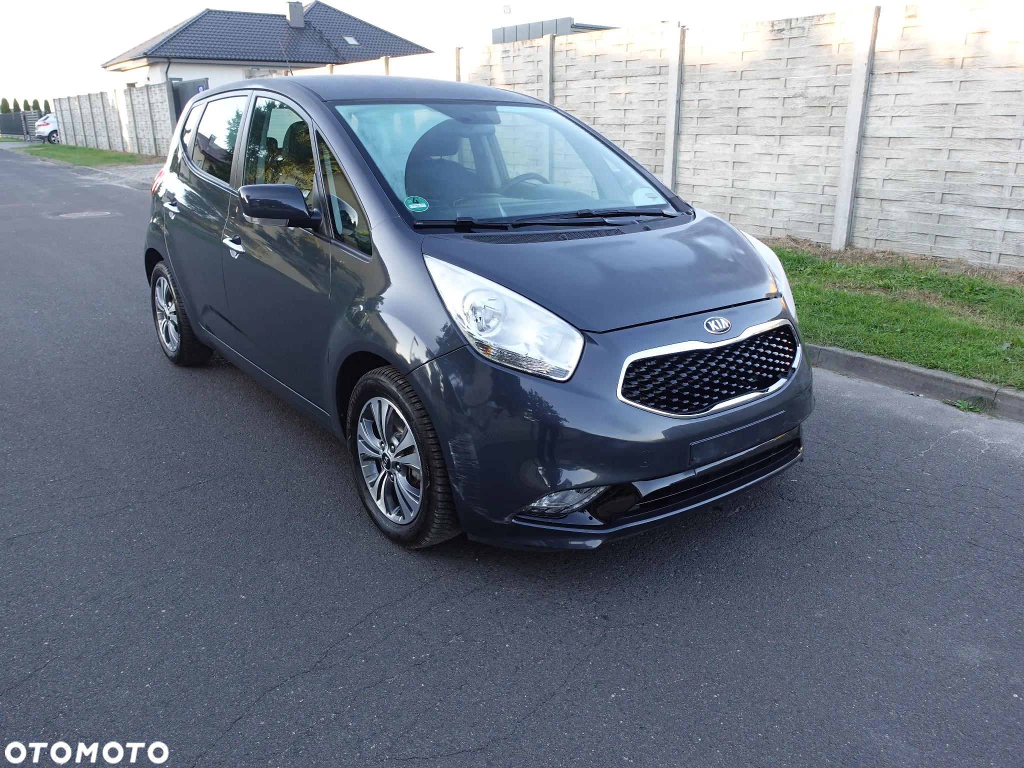 Kia Venga 1.6 CVVT Dream Team Edition - 8
