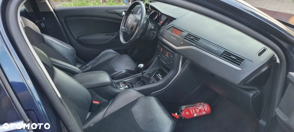 Citroën C5 2.0 HDi Exclusive - 9