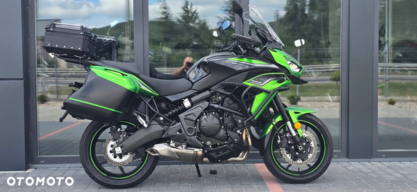 Kawasaki Versys 650