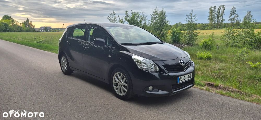 Toyota Verso 1.8 7-Sitzer Life - 3