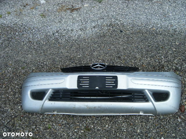 Zderzak przedni przod Mercedes VANEO w414 =radom - 2