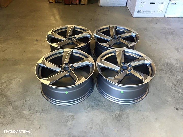 Jantes 19 AUDI RS7 Performance - 2021 - 1