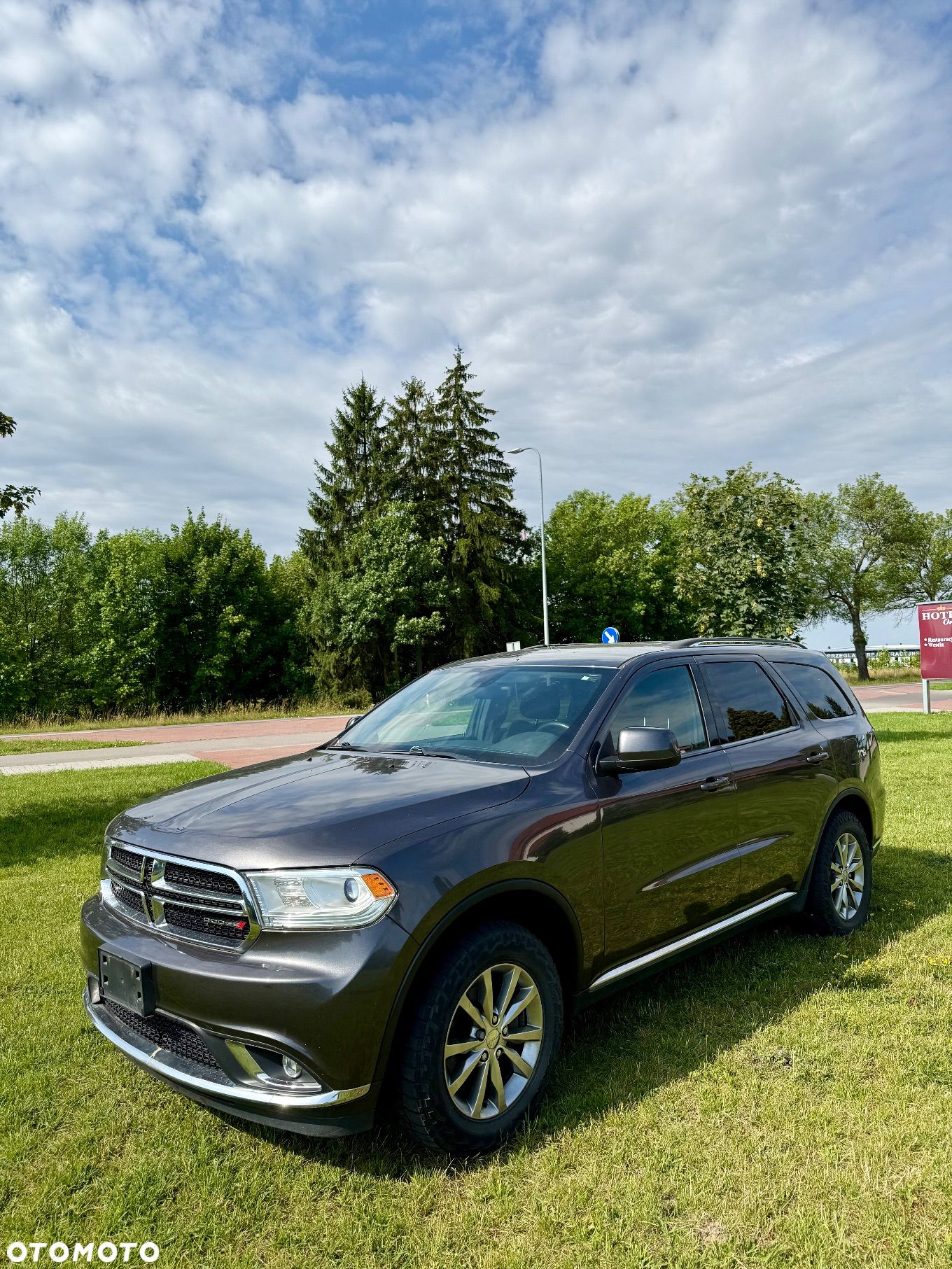 Dodge Durango 3,6 Limited - 10
