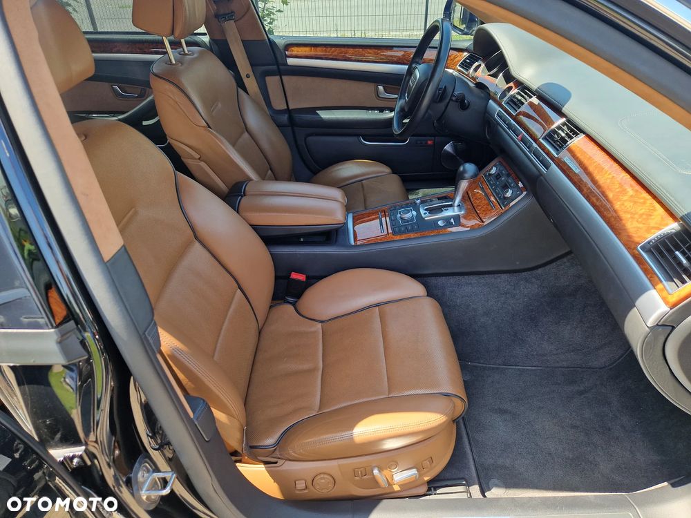 Audi A8 6.0 W12 L Quattro - 14