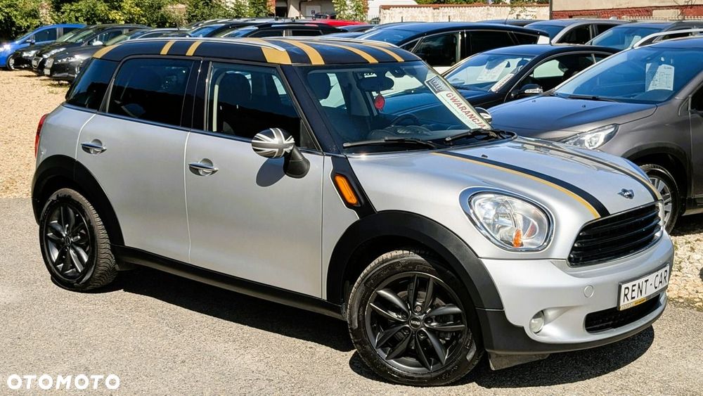 MINI Countryman One D - 7
