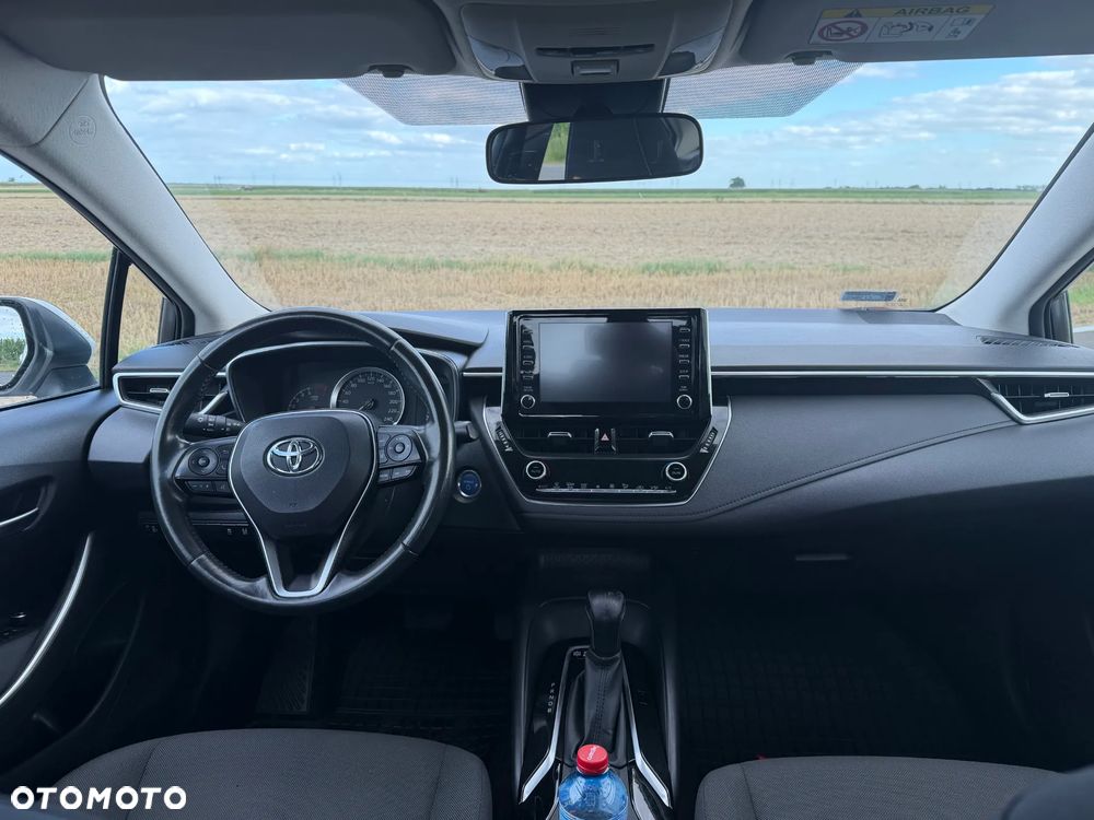Toyota Corolla - 9