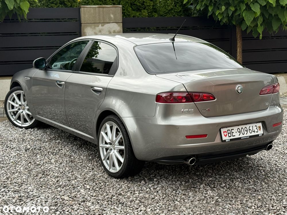 Alfa Romeo 159 3.2 JTS V6 24V Q4 Q-Tronic Progression - 13