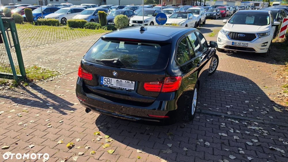 BMW Seria 3 - 20