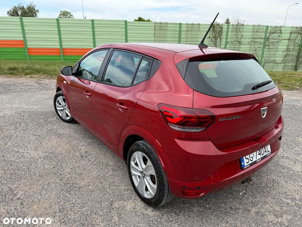 Dacia Sandero 1.0 TCe Comfort - 5