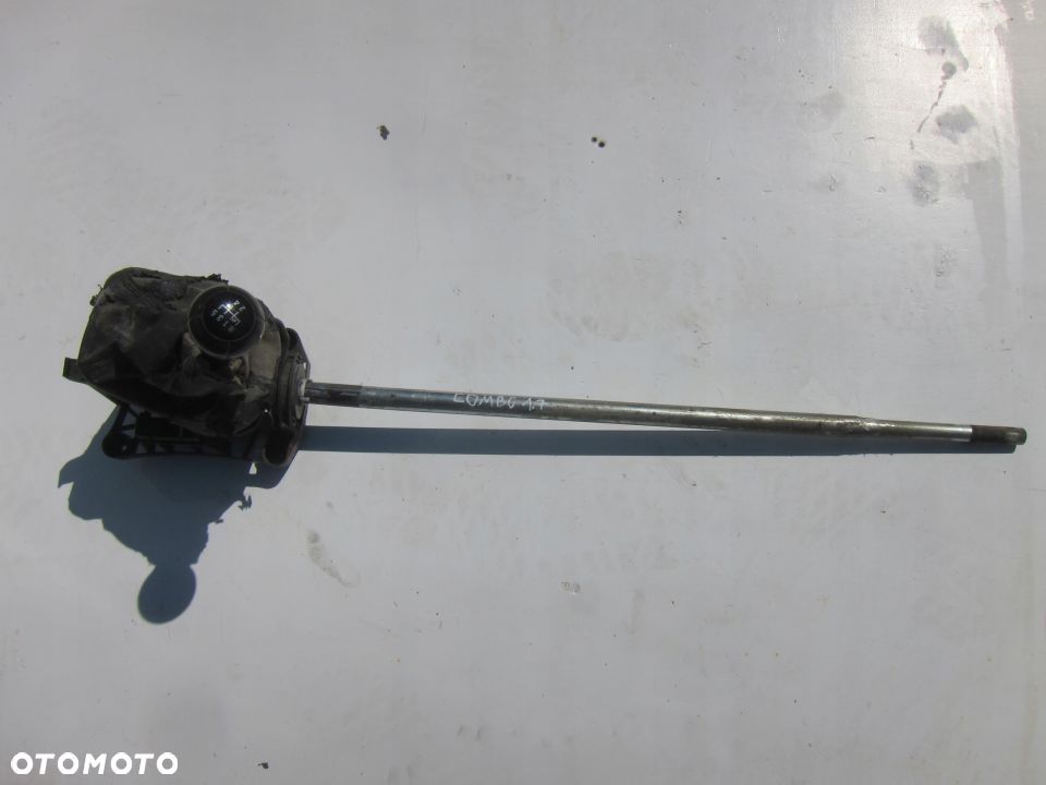 WYBIERAK ZMIANY BIEGÓW OPEL COMBO 1.7 - 1