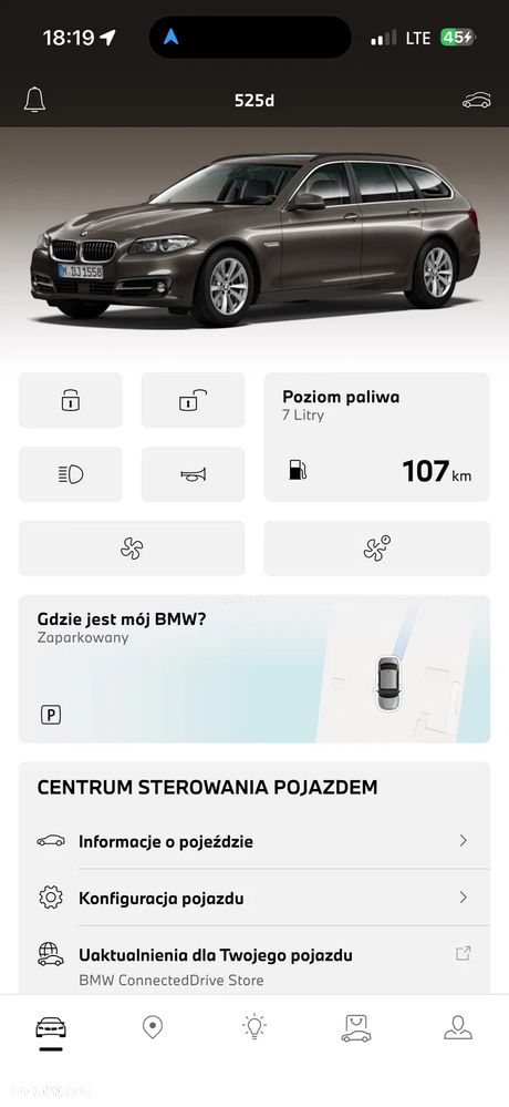 BMW Seria 5 - 21
