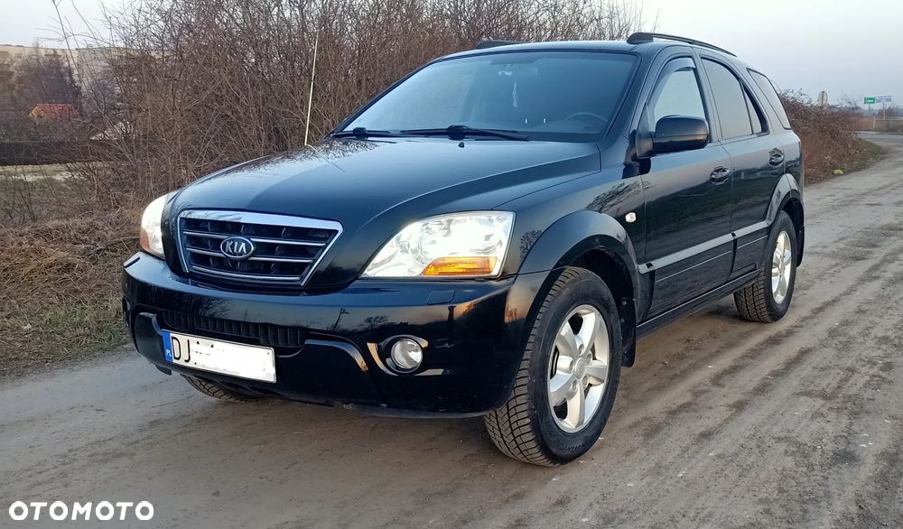 Kia Sorento 2.5 CRDi VGT EX - 1