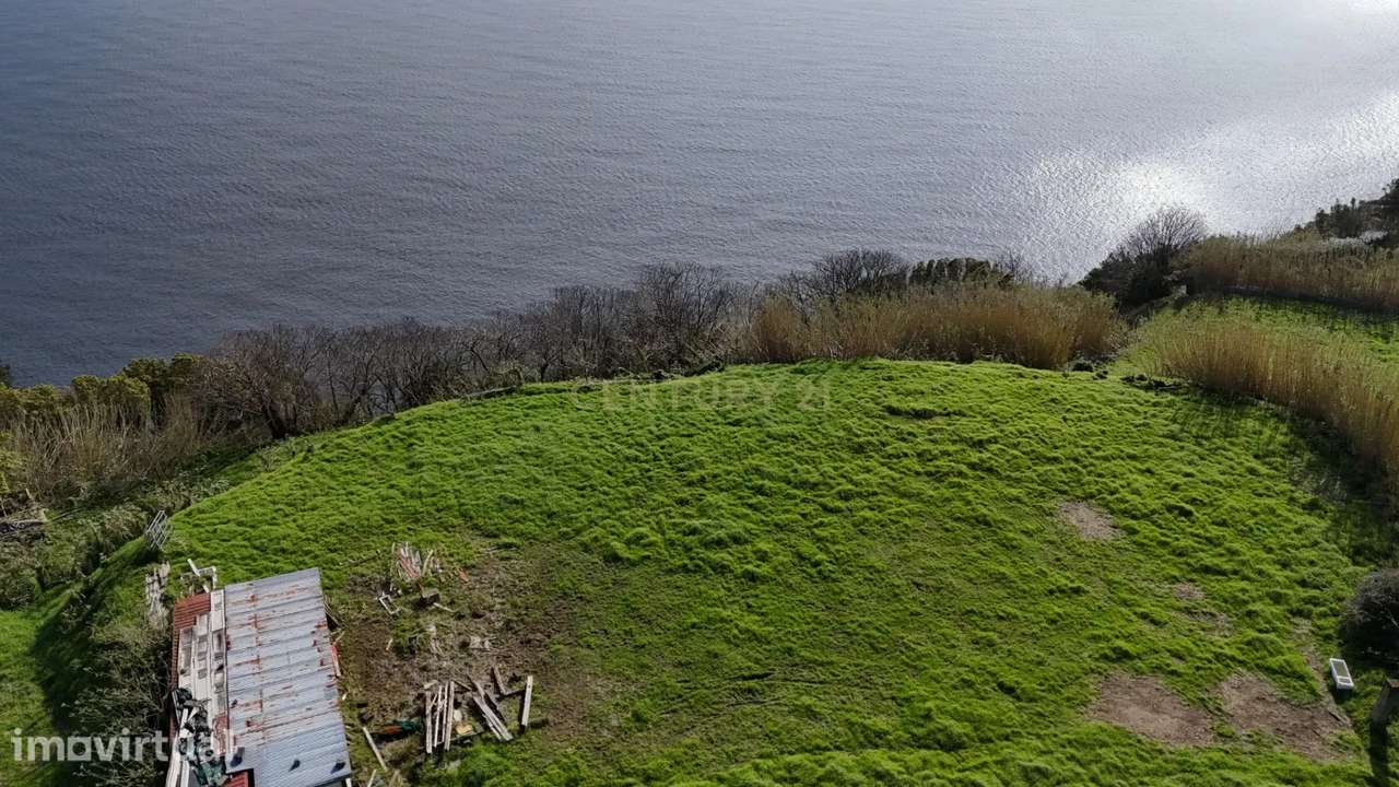 Terreno Rústico com Vista Mar Deslumbrante! - Grande imagem: 4/13