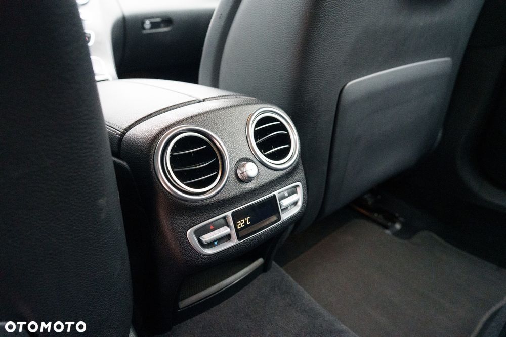 Mercedes-Benz Klasa C 350 e 7G-TRONIC Avantgarde - 14
