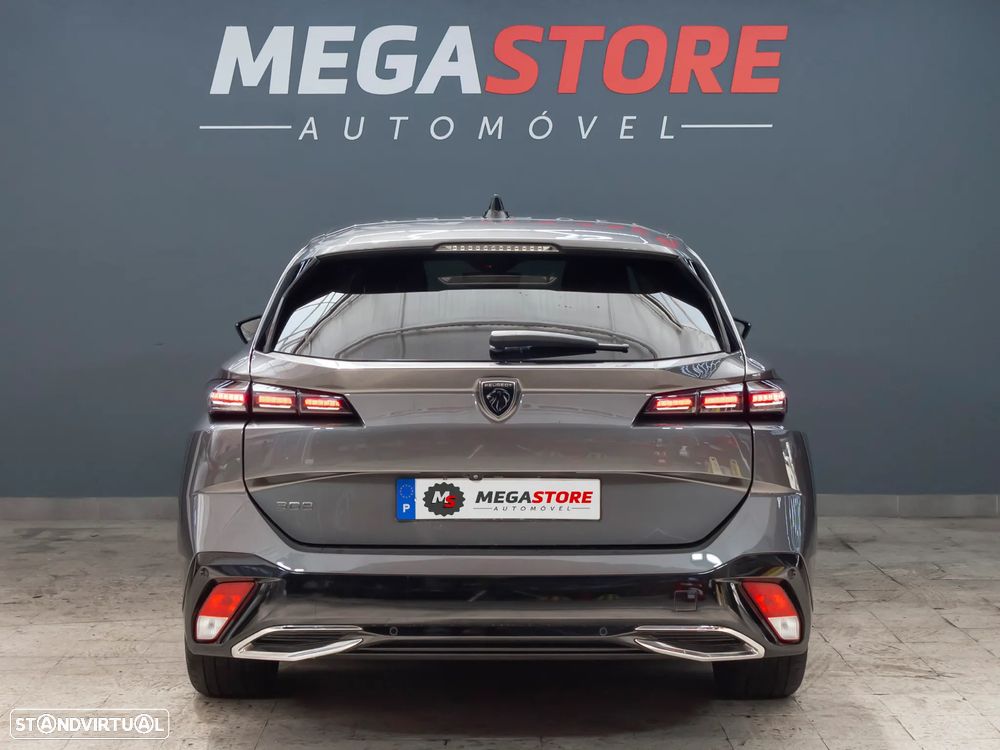 Peugeot 308 SW 1.5 BlueHDi Allure - 6