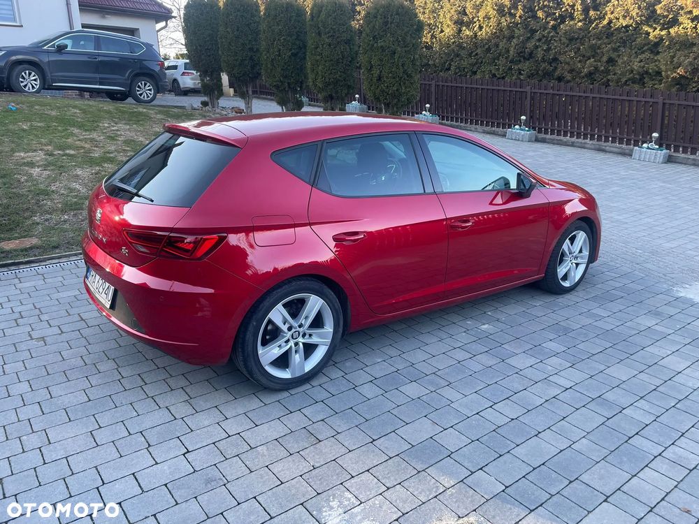 Seat Leon 1.5 TSI FR - 7