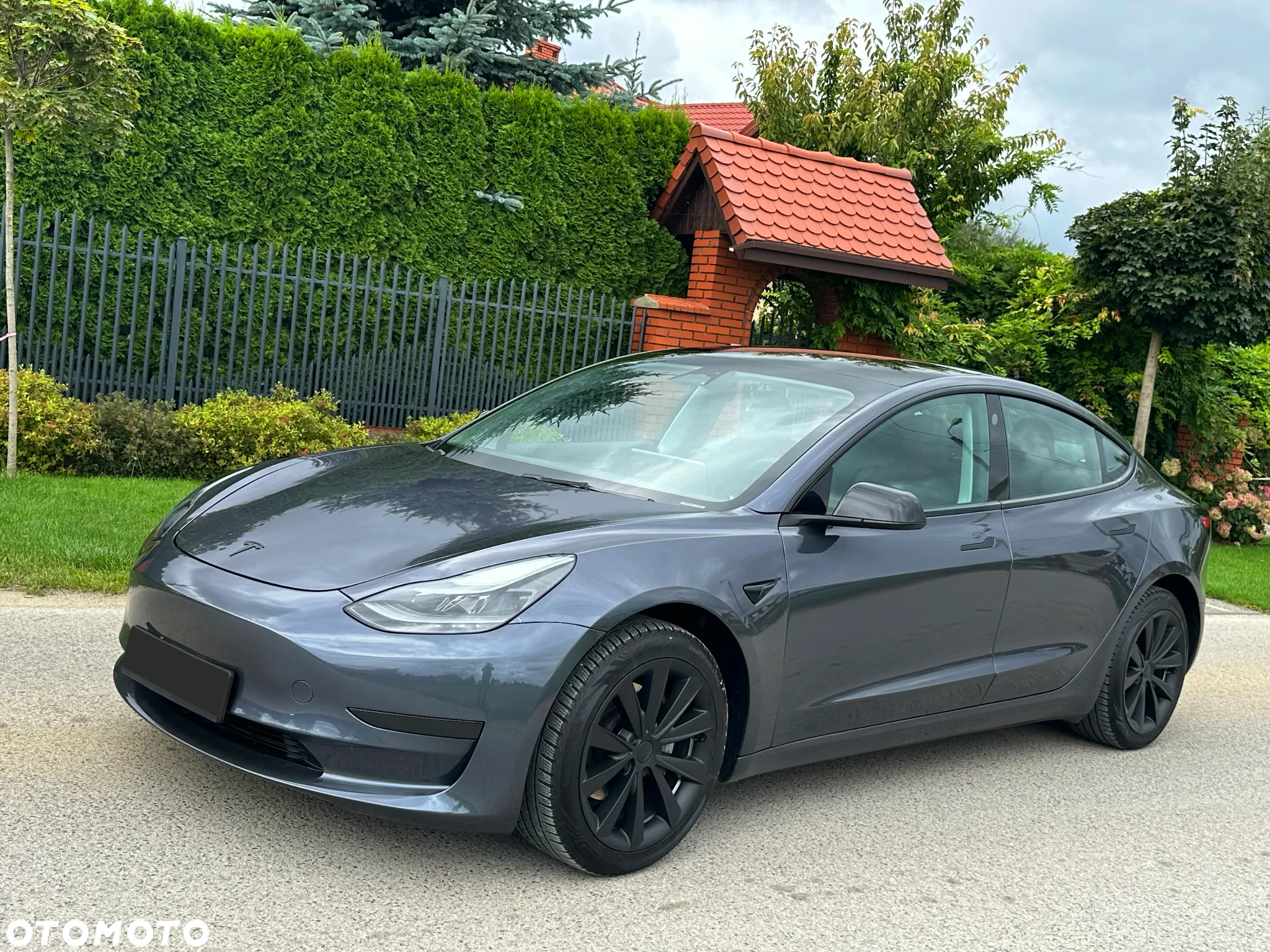 Tesla Model 3 Long Range RWD - 7