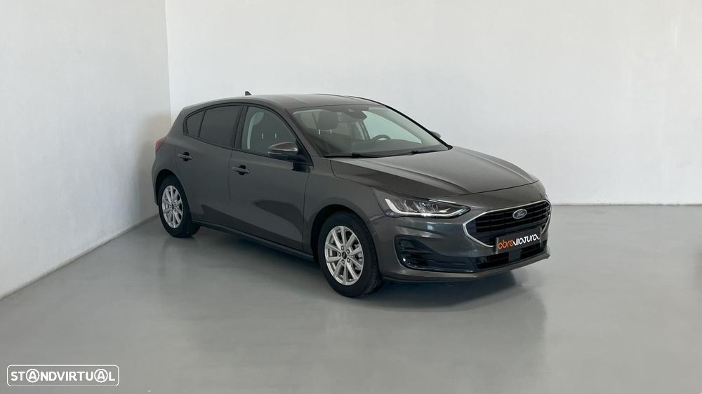 Ford Focus 1.0 EcoBoost MHEV Connected - 5