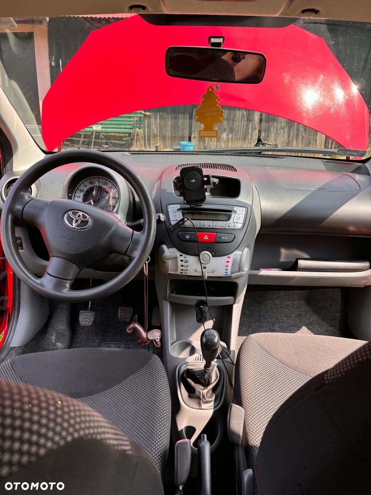 Toyota Aygo 1.0 VVT-i Terra A/C - 13