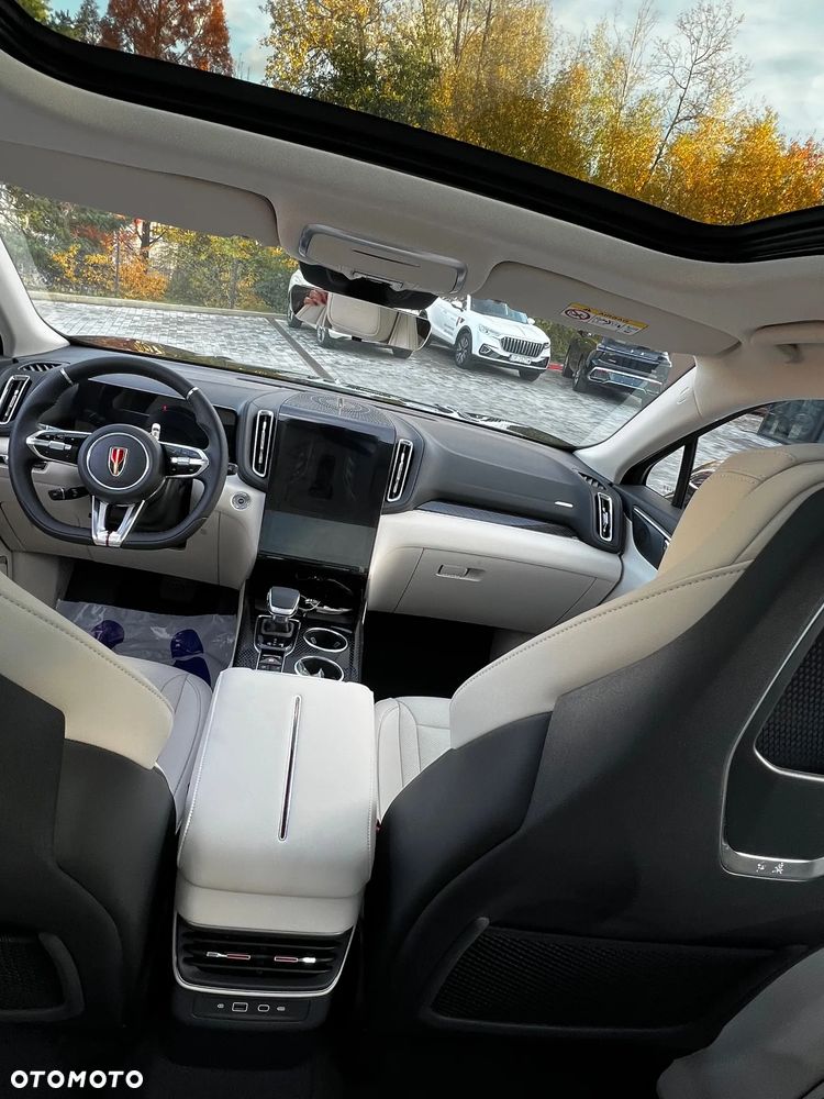 Hongqi HS3 1.5T FWD - 11