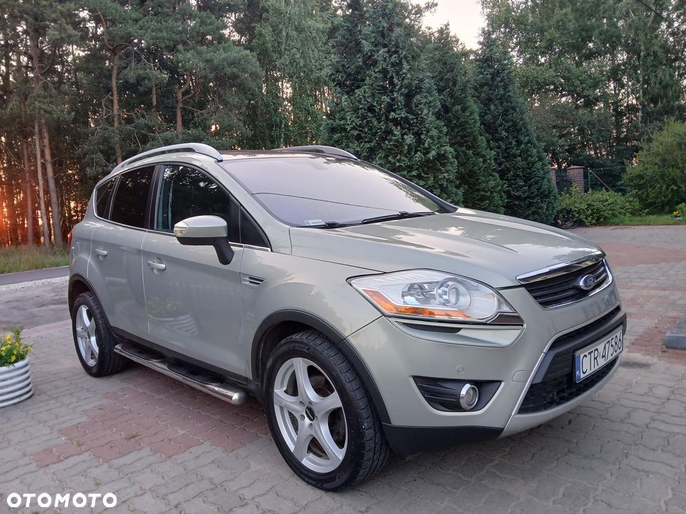Ford Kuga 2.0 TDCi Titanium - 16