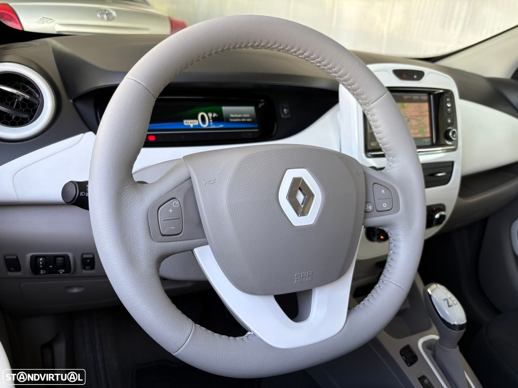 Renault Zoe (c/ Bateria) Life 40 Q90 - 6