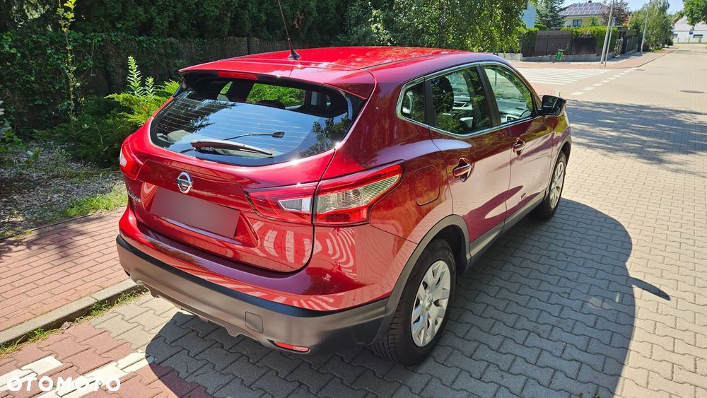 Nissan Qashqai 1.2 DIG-T Tekna - 15