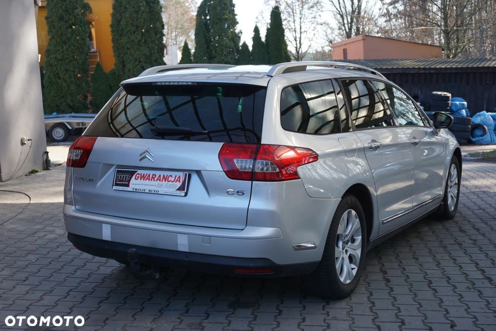 Citroën C5 - 3
