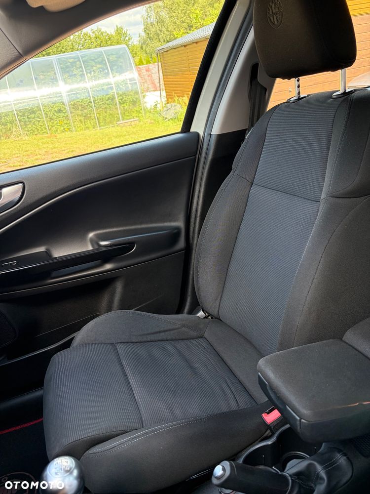 Alfa Romeo Giulietta 1.4 TB Progression - 26